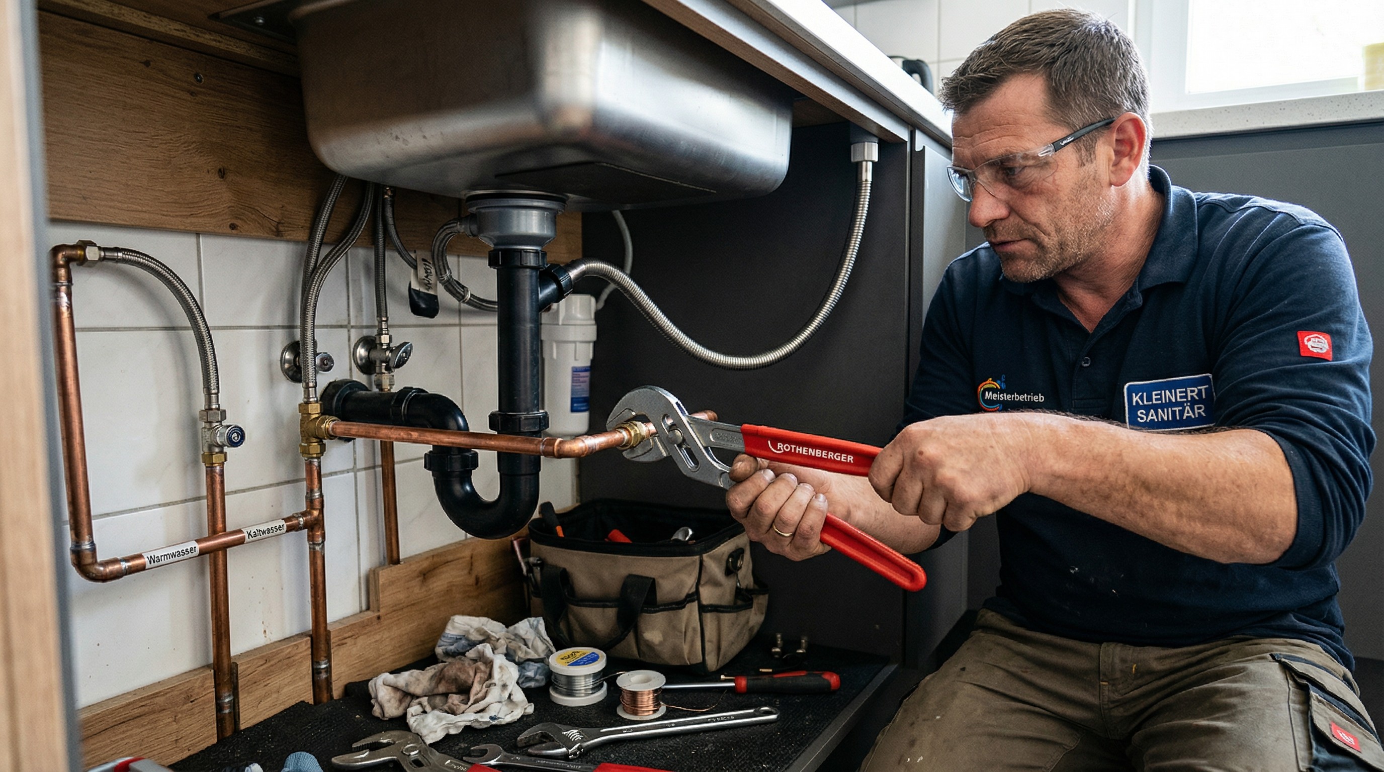 Heizungs-Sanitär | Gabor Schwinkowski